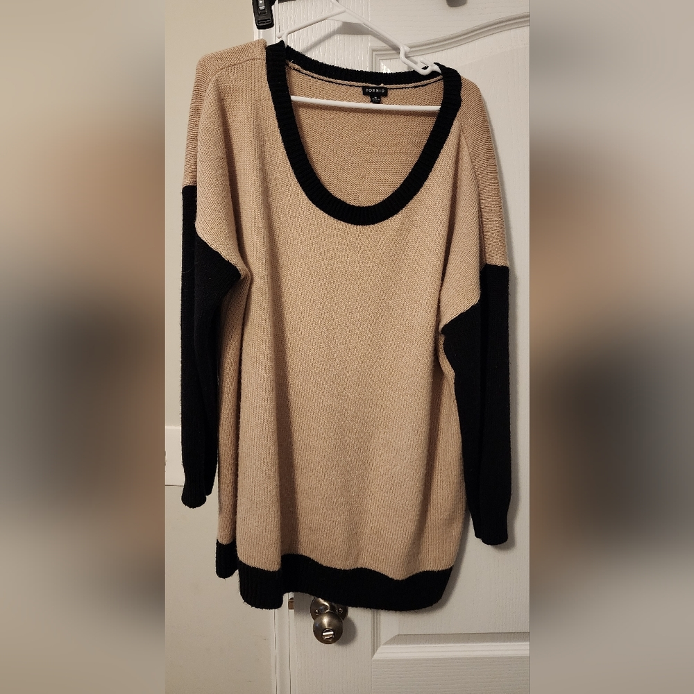 Torrid Sweater